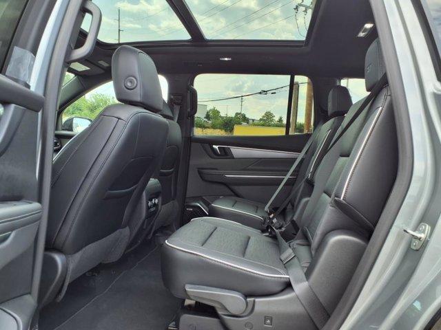 Photo of 2026 Moonstone Gray Metallic Buick Enclave