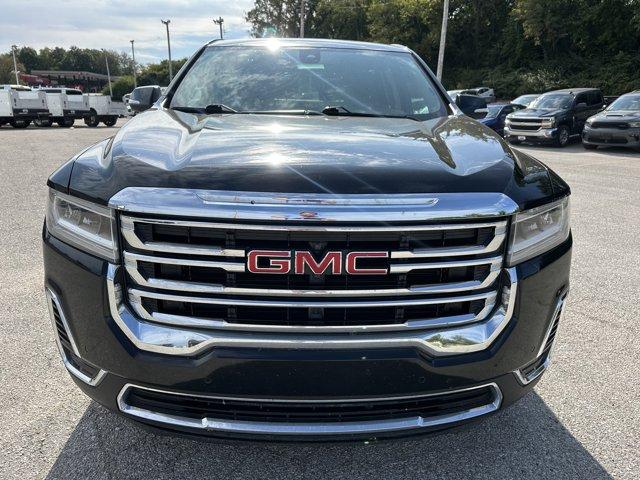 Photo of 2022 Ebony Twilight Metallic GMC Acadia