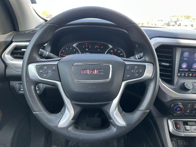Photo of 2022 Ebony Twilight Metallic GMC Acadia