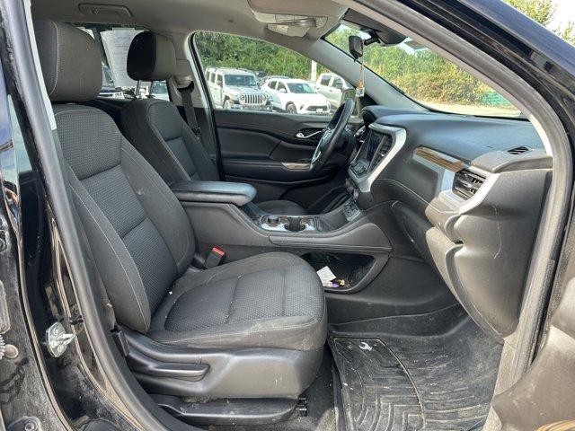 Photo of 2022 Ebony Twilight Metallic GMC Acadia