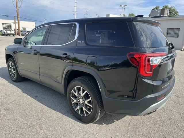 Photo of 2022 Ebony Twilight Metallic GMC Acadia