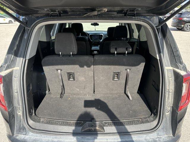 Photo of 2022 Ebony Twilight Metallic GMC Acadia