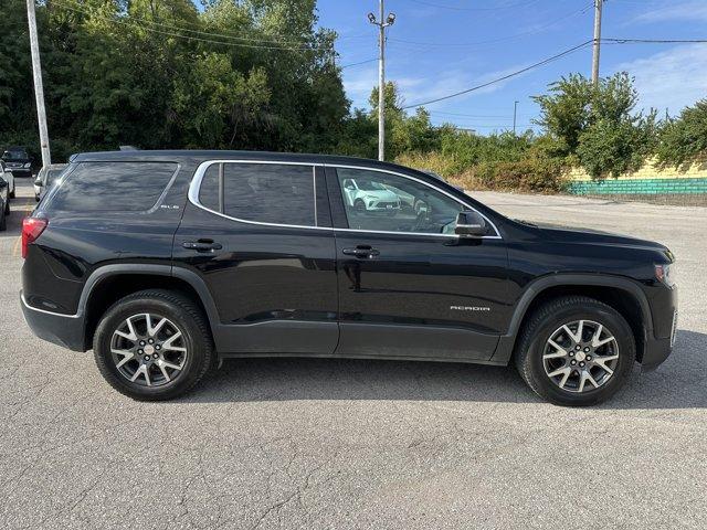 Photo of 2022 Ebony Twilight Metallic GMC Acadia