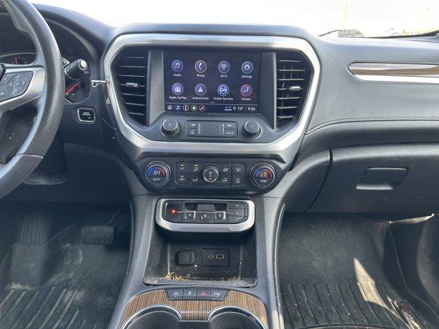 Photo of 2022 Ebony Twilight Metallic GMC Acadia