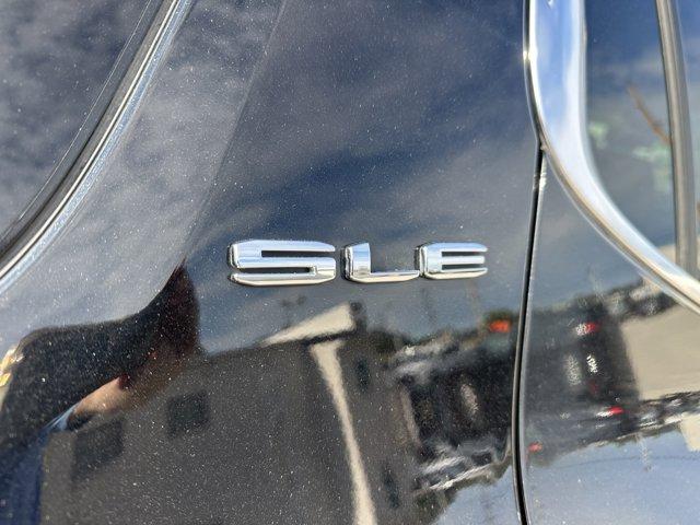 Photo of 2022 Ebony Twilight Metallic GMC Acadia