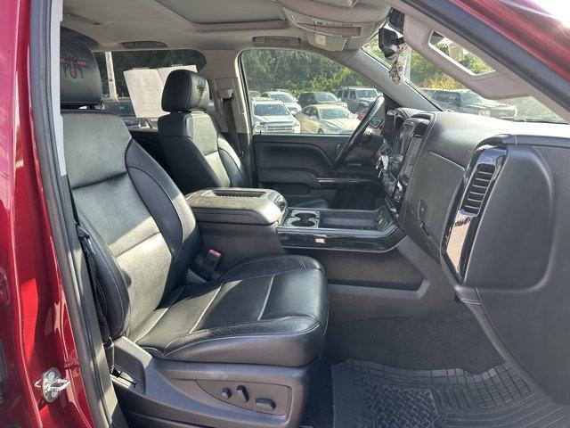 Photo of 2018 Red Quartz Tintcoat GMC Sierra 1500