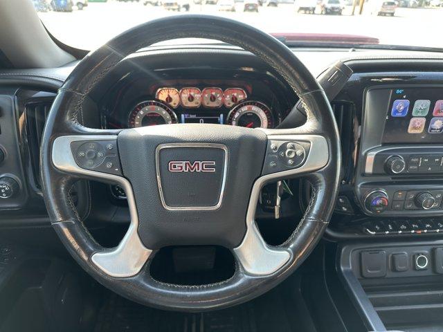 Photo of 2018 Red Quartz Tintcoat GMC Sierra 1500
