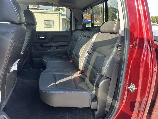 Photo of 2018 Red Quartz Tintcoat GMC Sierra 1500