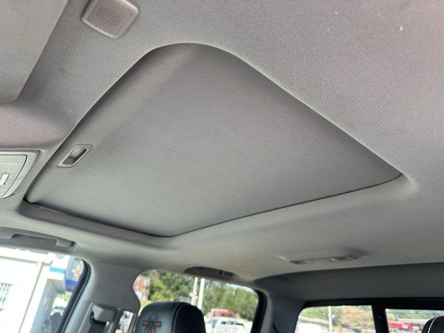 Photo of 2018 Red Quartz Tintcoat GMC Sierra 1500