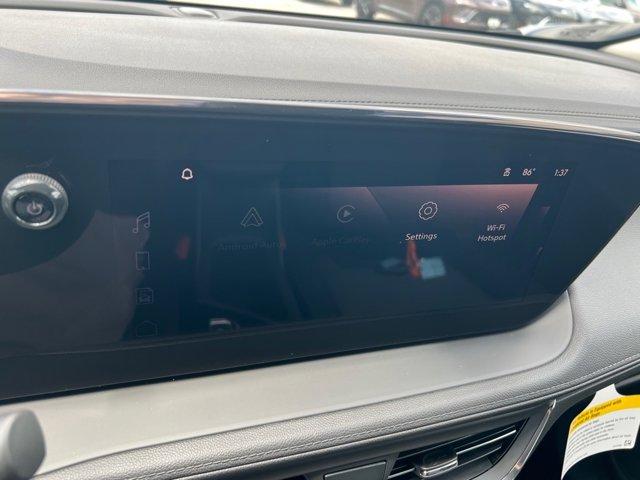 Photo of 2026 Summit White Buick Encore GX