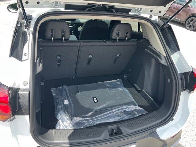 Photo of 2026 Summit White Buick Encore GX
