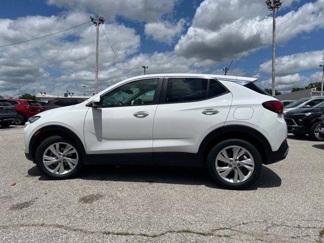 Photo of 2026 Summit White Buick Encore GX