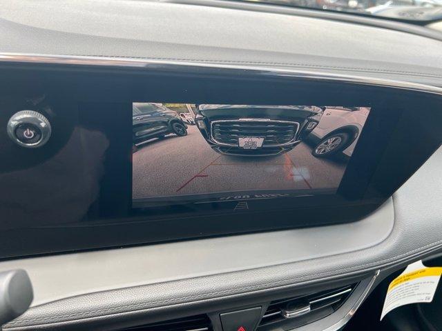 Photo of 2026 Summit White Buick Encore GX