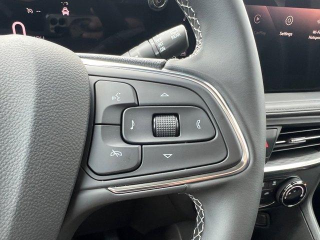 Photo of 2026 Summit White Buick Encore GX