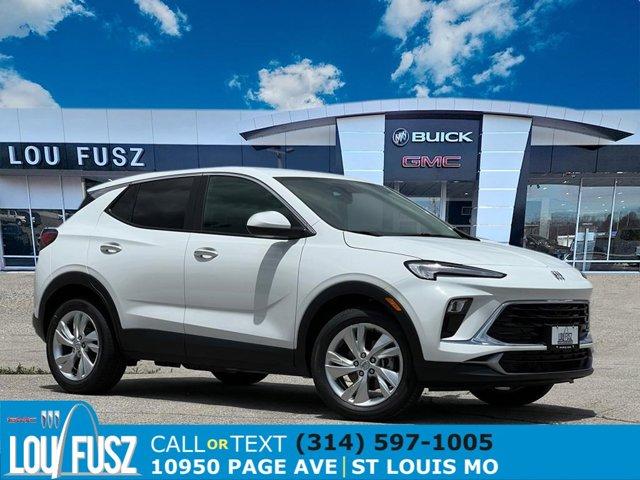 Photo of 2026 Summit White Buick Encore GX
