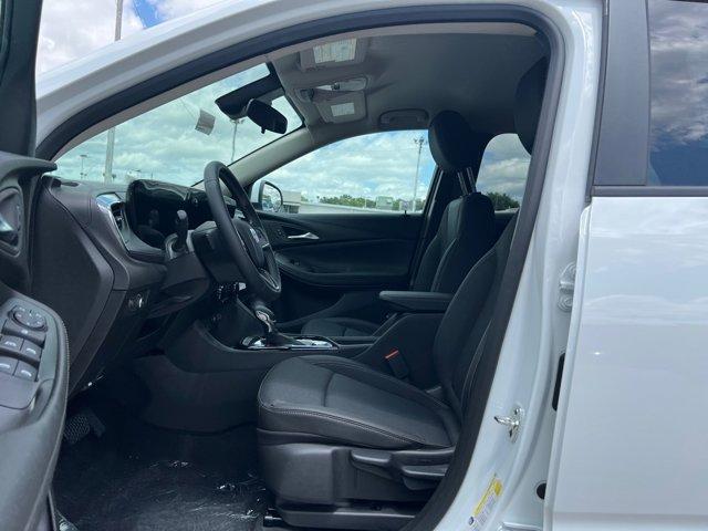 Photo of 2026 Summit White Buick Encore GX
