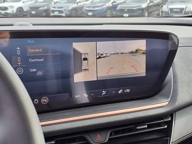 Photo of 2025 Moonstone Gray Metallic Buick Envision