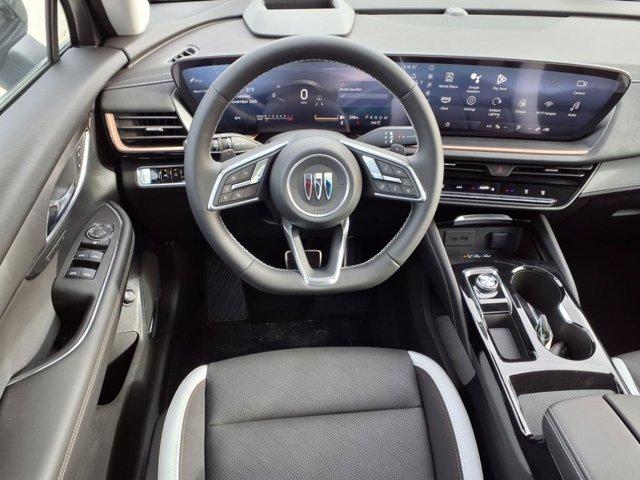 Photo of 2025 Moonstone Gray Metallic Buick Envision