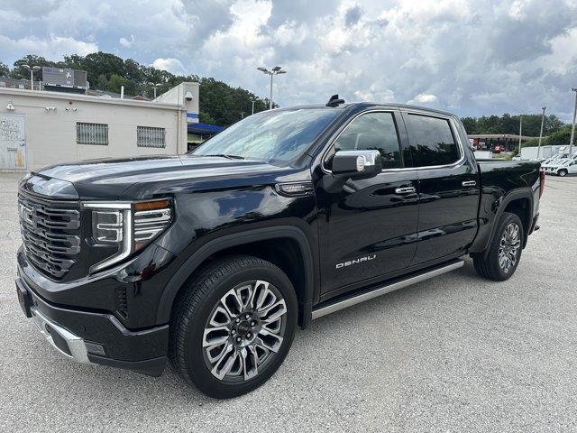 Photo of 2024 Onyx Black GMC Sierra 1500