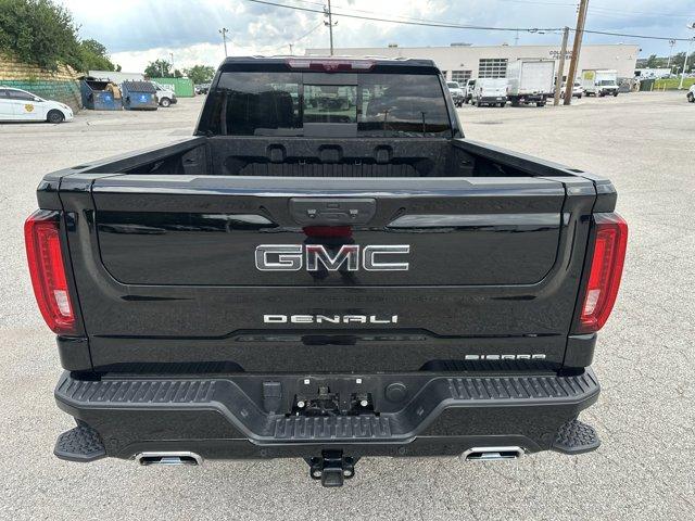 Photo of 2024 Onyx Black GMC Sierra 1500