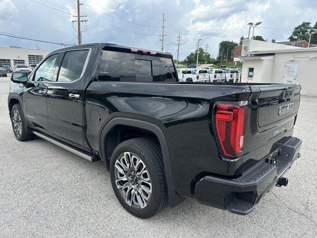 Photo of 2024 Onyx Black GMC Sierra 1500