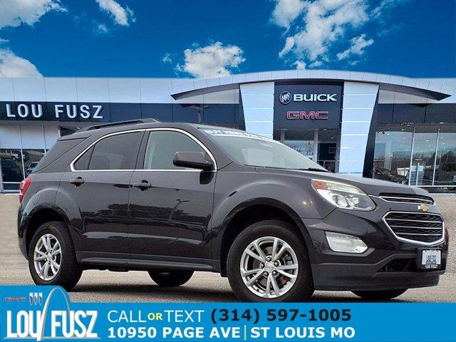 Photo of 2016 Tungsten Metallic Chevrolet Equinox