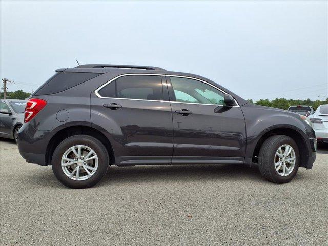 Photo of 2016 Tungsten Metallic Chevrolet Equinox