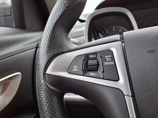 Photo of 2016 Tungsten Metallic Chevrolet Equinox