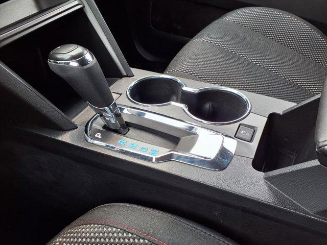 Photo of 2016 Tungsten Metallic Chevrolet Equinox