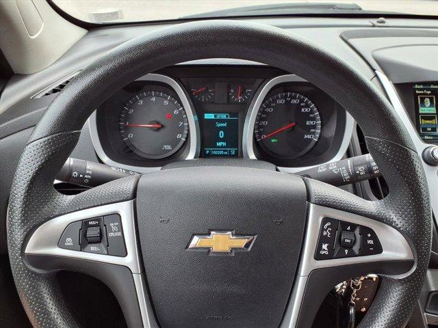 Photo of 2016 Tungsten Metallic Chevrolet Equinox