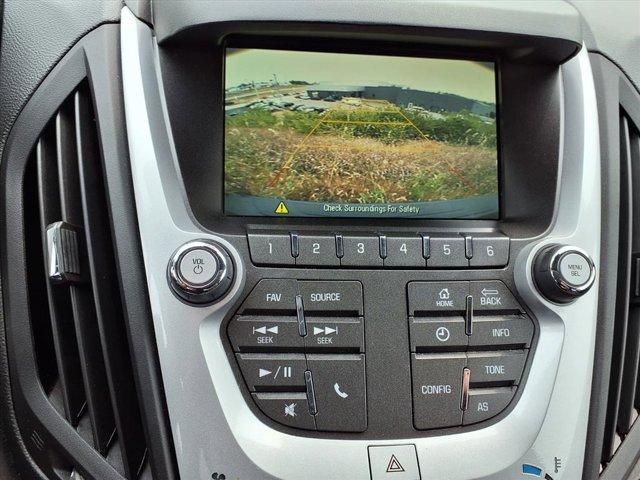 Photo of 2016 Tungsten Metallic Chevrolet Equinox