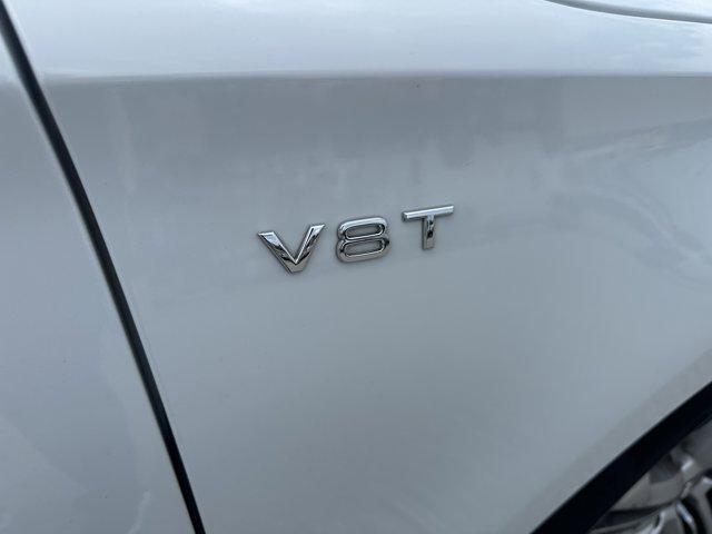Photo of 2013 Glacier White Metallic Audi S8