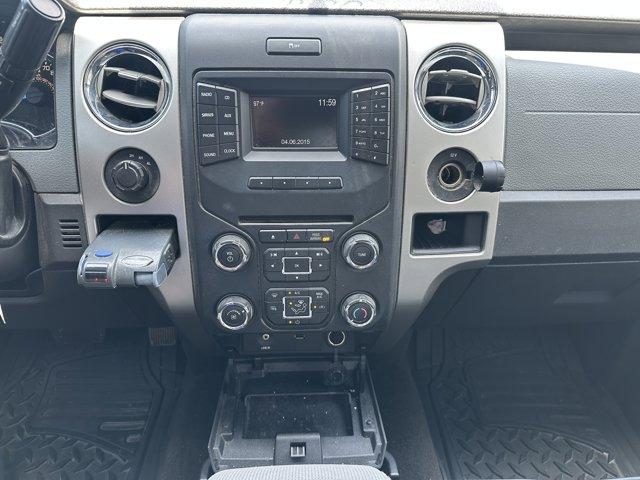 Photo of 2014 Blue Ford F-150