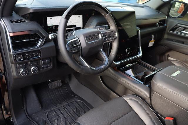 Photo of 2025 Onyx Black GMC Yukon