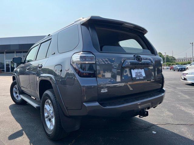 Photo of 2022 Magnetic Gray Metallic Toyota 4Runner