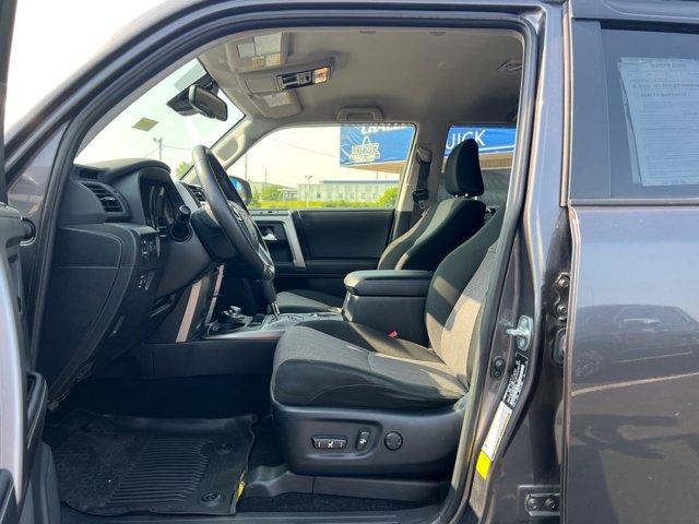Photo of 2022 Magnetic Gray Metallic Toyota 4Runner