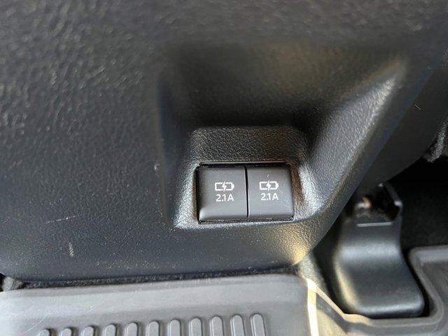 Photo of 2022 Magnetic Gray Metallic Toyota 4Runner