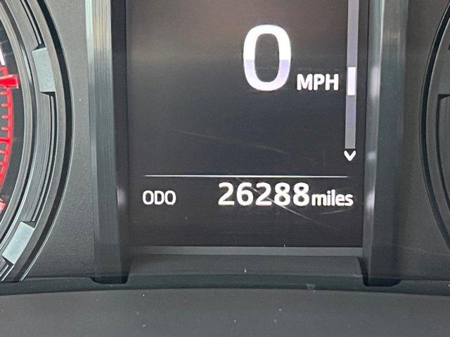 Photo of 2022 Magnetic Gray Metallic Toyota 4Runner