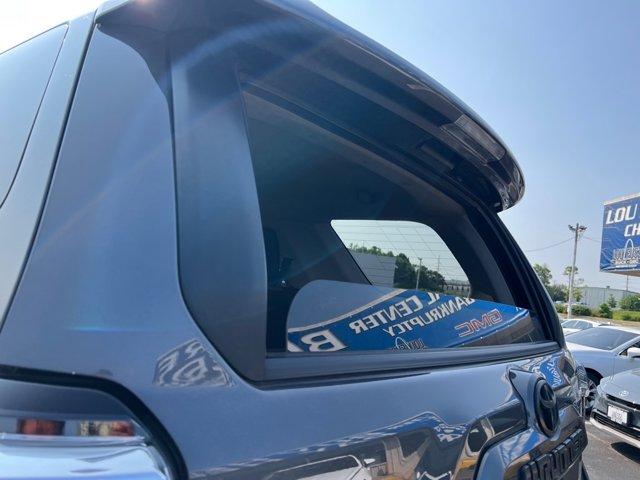 Photo of 2022 Magnetic Gray Metallic Toyota 4Runner