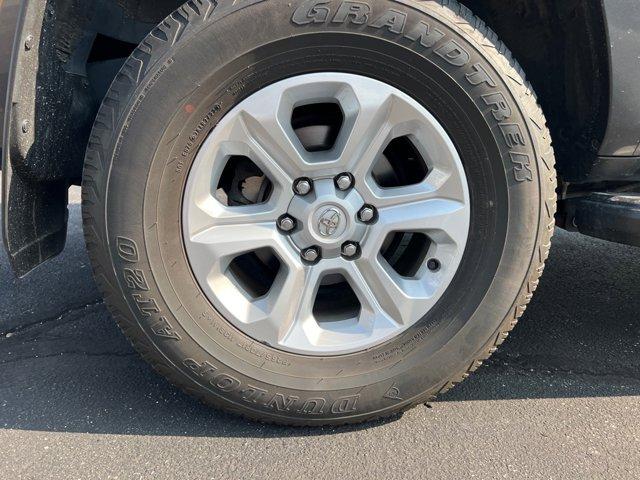 Photo of 2022 Magnetic Gray Metallic Toyota 4Runner