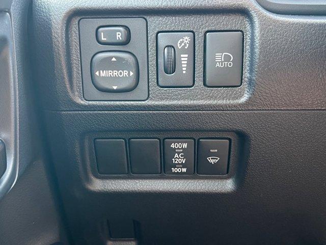 Photo of 2022 Magnetic Gray Metallic Toyota 4Runner