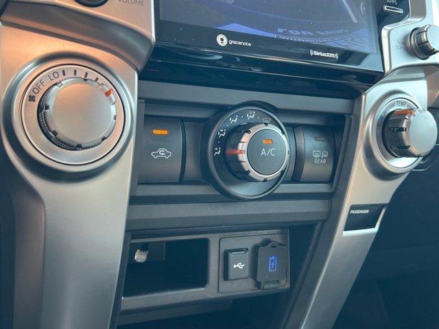 Photo of 2022 Magnetic Gray Metallic Toyota 4Runner