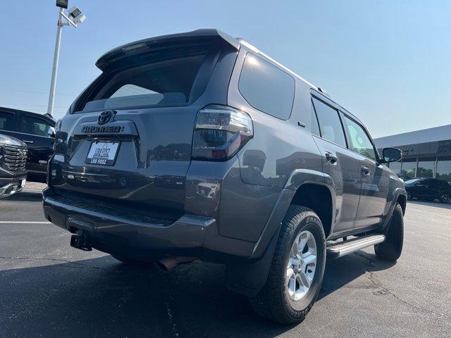 Photo of 2022 Magnetic Gray Metallic Toyota 4Runner