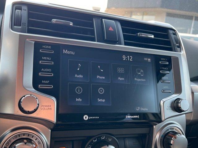Photo of 2022 Magnetic Gray Metallic Toyota 4Runner