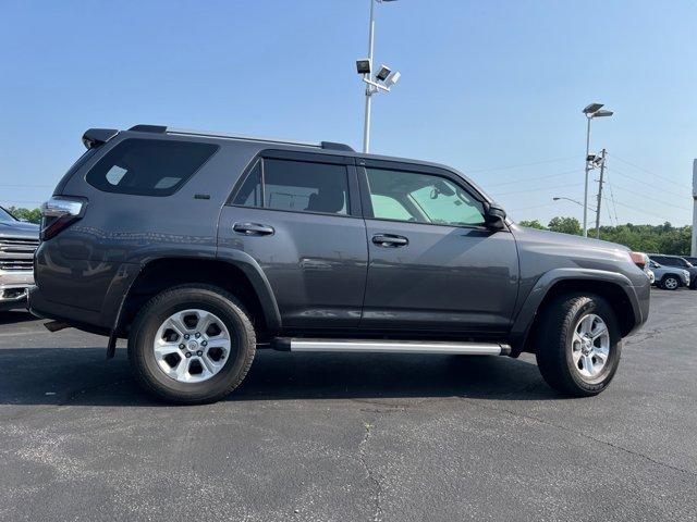 Photo of 2022 Magnetic Gray Metallic Toyota 4Runner
