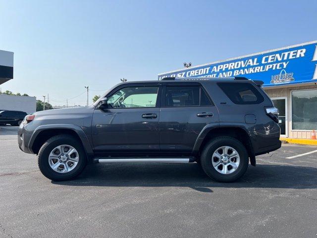 Photo of 2022 Magnetic Gray Metallic Toyota 4Runner