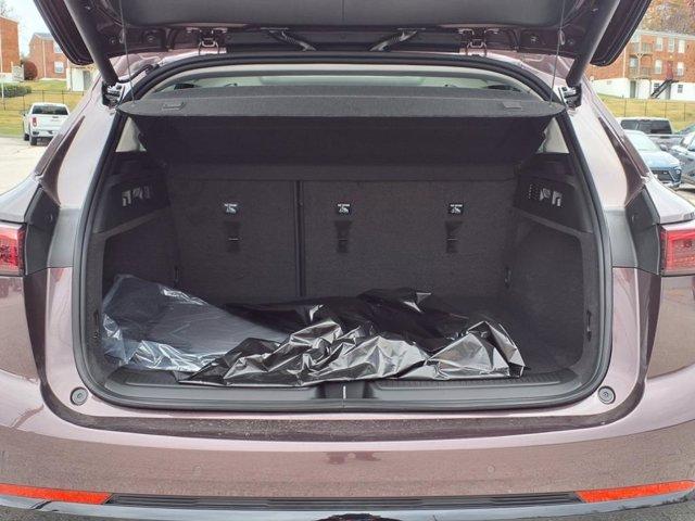 Photo of 2025 Smokey Amethyst Metallic Buick Envision