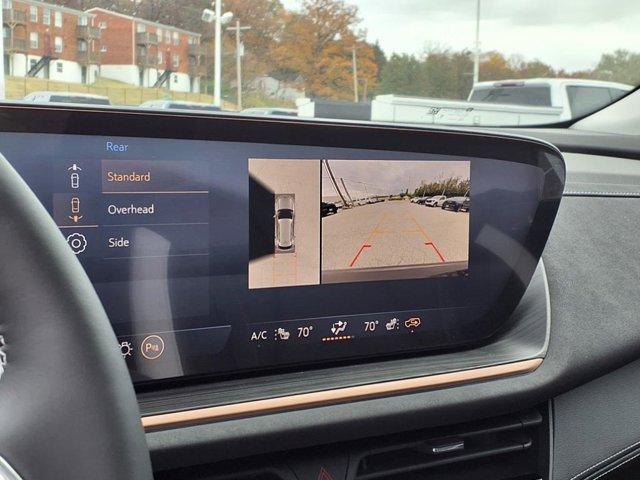 Photo of 2025 Smokey Amethyst Metallic Buick Envision