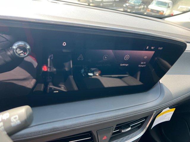 Photo of 2026 Ebony Twilight Metallic Buick Encore GX