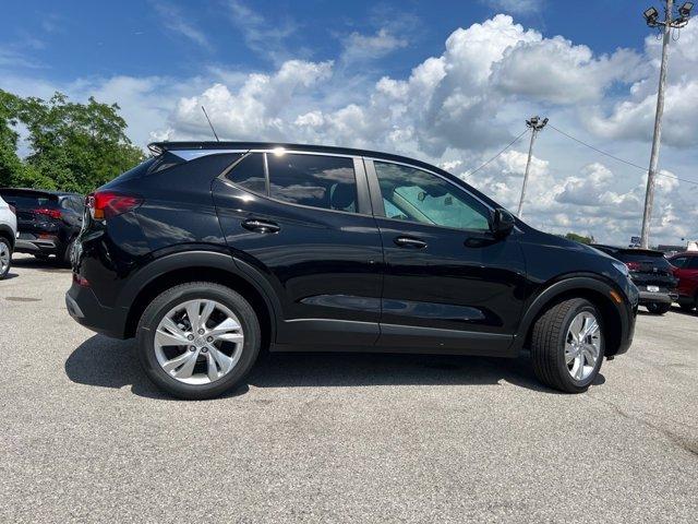 Photo of 2026 Ebony Twilight Metallic Buick Encore GX